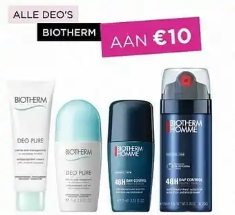 Alle deo`s