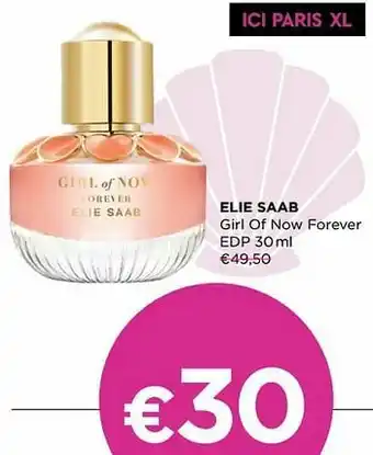 Elie saab girl of now forever edp