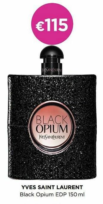 ICI PARIS XL Yves saint laurent black opium edp aanbieding