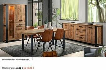 Krea Stoel aanbieding