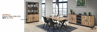 Krea Dressoir aanbieding