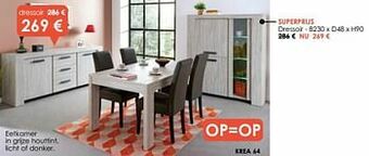 Dressoir