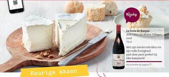 Spar La croix de bonpas aop côtes-du-rhône villages rood aanbieding