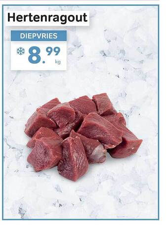 Bon Ap Hertenragout aanbieding