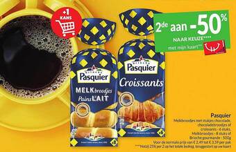 Intermarché Pasquier aanbieding