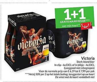 Intermarché Victoria aanbieding