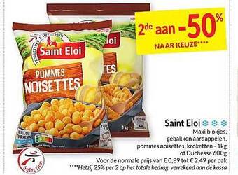 Intermarché Saint eloi aanbieding