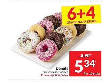 Donuts