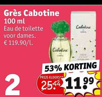 Grès cabotine