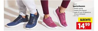 Lidl Sportschoenen aanbieding