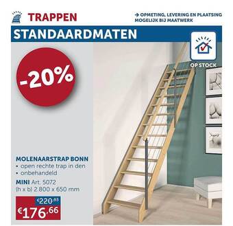 Zelfbouwmarkt Molenaarstrap bonn mini aanbieding