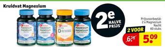 Kruidvat magnesium