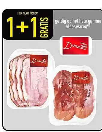 Cora Vleeswaren aanbieding