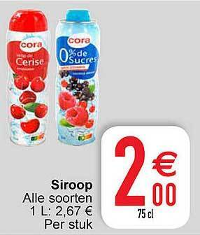 Siroop