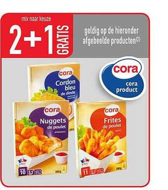 Cora product