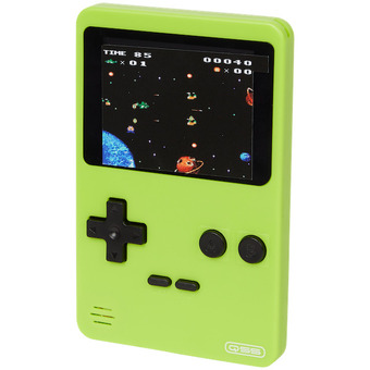 Action Retro spelcomputer aanbieding