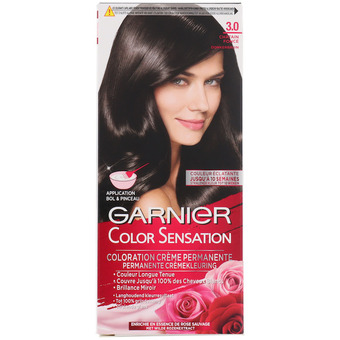 Garnier haarverf color sensation