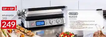 DeLonghi MultiGrill CGH1030D