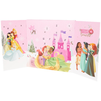 Action Disney princess adventskalender aanbieding
