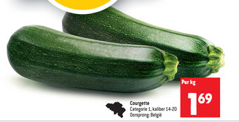 Courgette