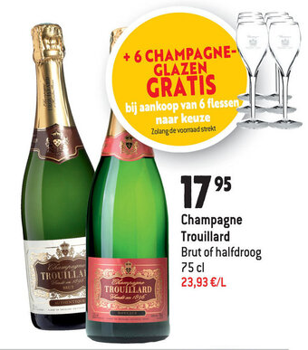 Champagne Trouillard