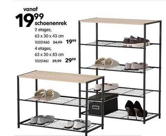 Yess Schoenenrek aanbieding