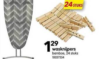 Yess Wasknijpers aanbieding