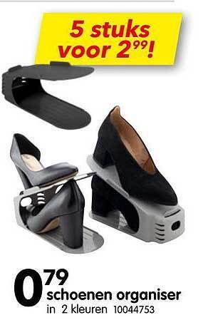 Schoenen organiser