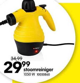 Stoomreiniger
