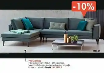 Hoeksalon van theca