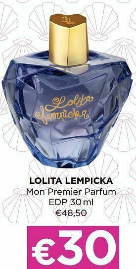 Lolita lempicka mon premier parfum edp
