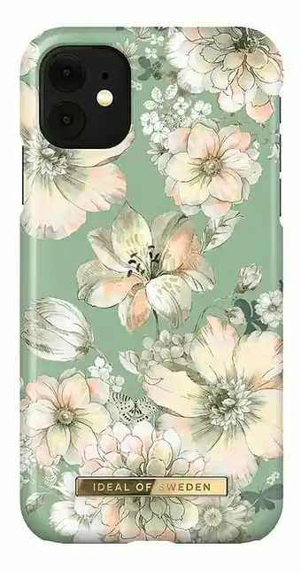 iDeal of Sweden Case iPhone 11 / Xr Vintage Bloom