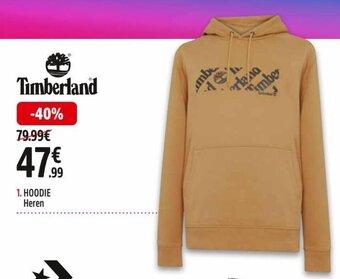 Timberland Hoodie Heren
