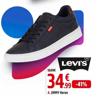 Levi's Jimmy Heren