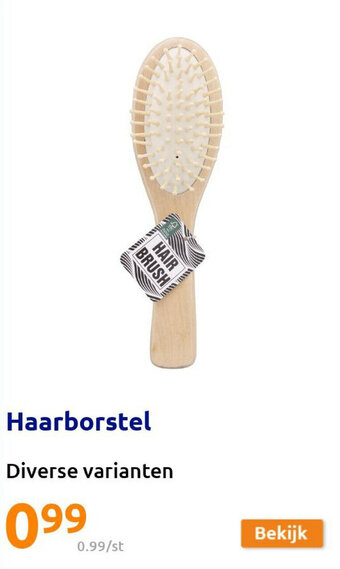 Haarborstel