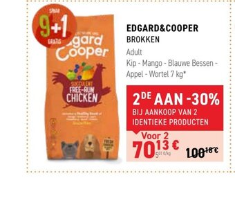 Tom&Co Edgard&cooper brokken aanbieding
