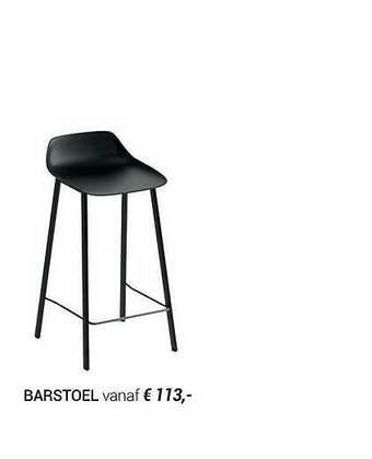 Barstoel