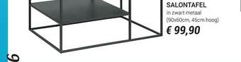 Salontafel