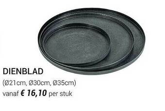 Dienblad