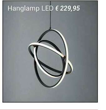 Hanglamp Led
