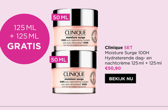 Clinique set