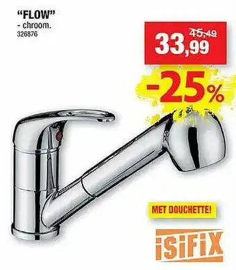 &quot;flow&quot; Isifix Aanbieding bij Hubo