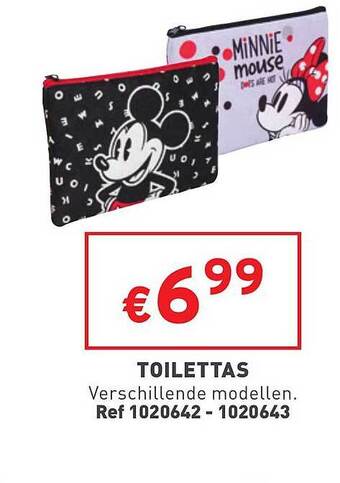 Trafic Toilettas aanbieding