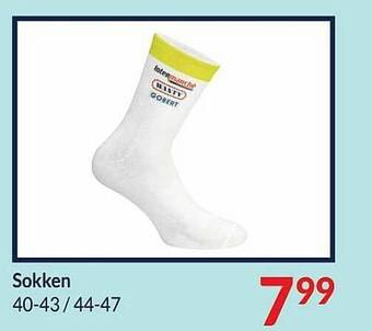 Sokken