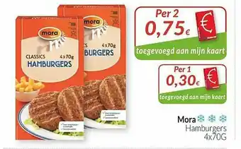 Mora Hamburguers