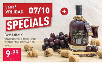 ALDI Porto colheita aanbieding