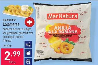 Marnatura calamares
