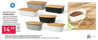 ALDI Broodtrommel aanbieding