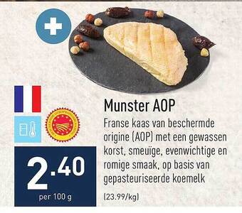 Munster aop