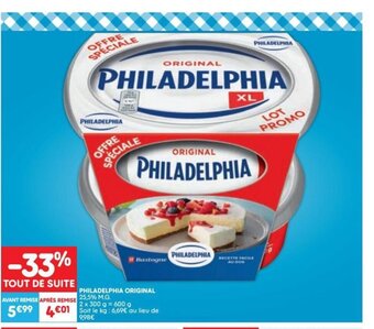 Philadelphia original